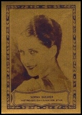 51 Norma Shearer